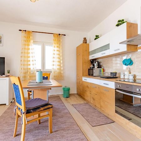Mare-More Studio W Balcony And Beach Front And View Zadar Exterior foto